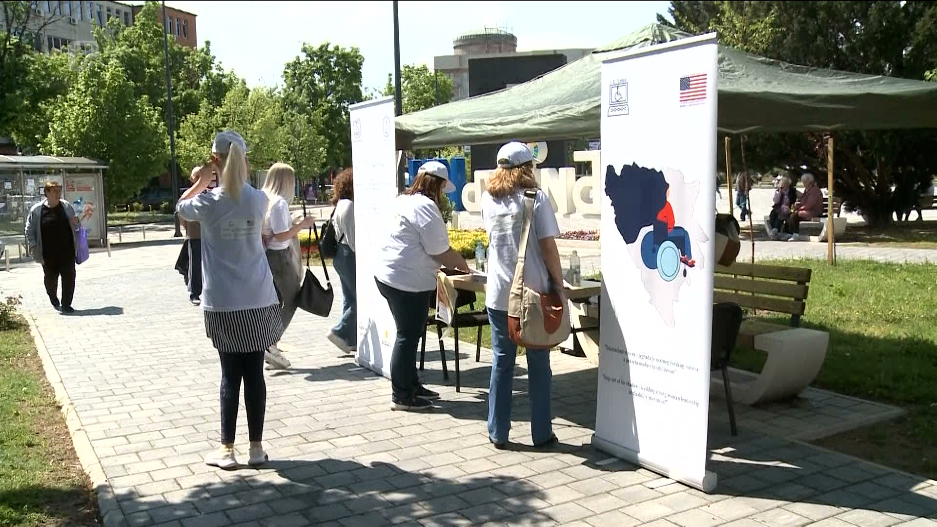 Podrška ženama sa invaliditetom širom BiH